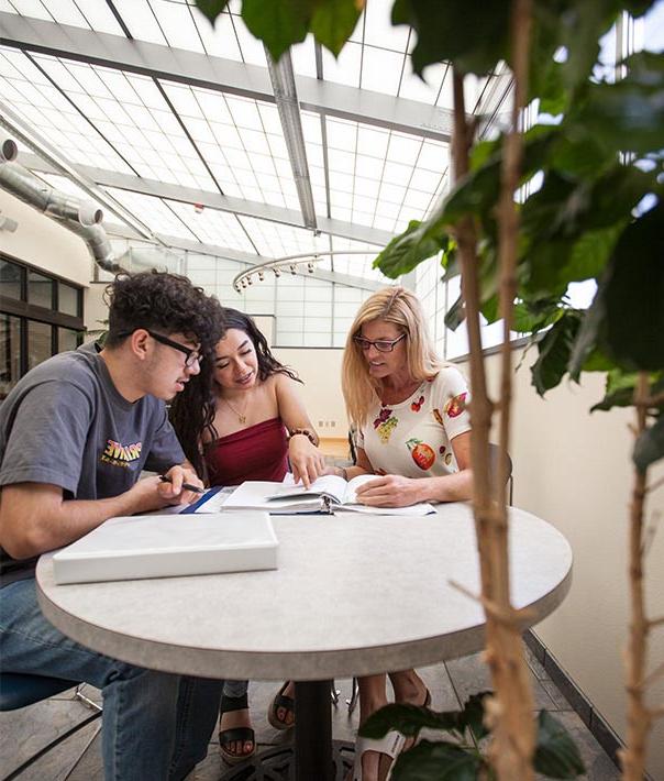 cbc students studying